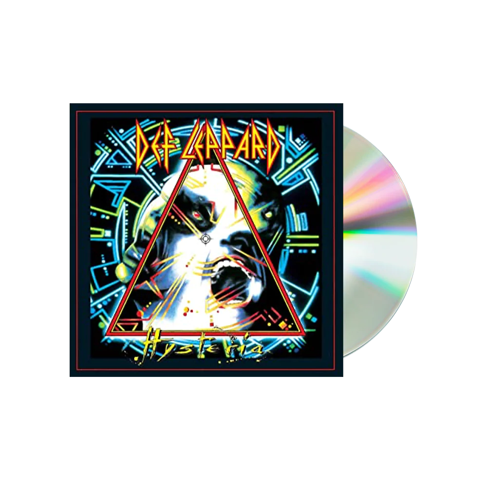 Hysteria: CD - Def Leppard Hysteria: CD - Def Leppard