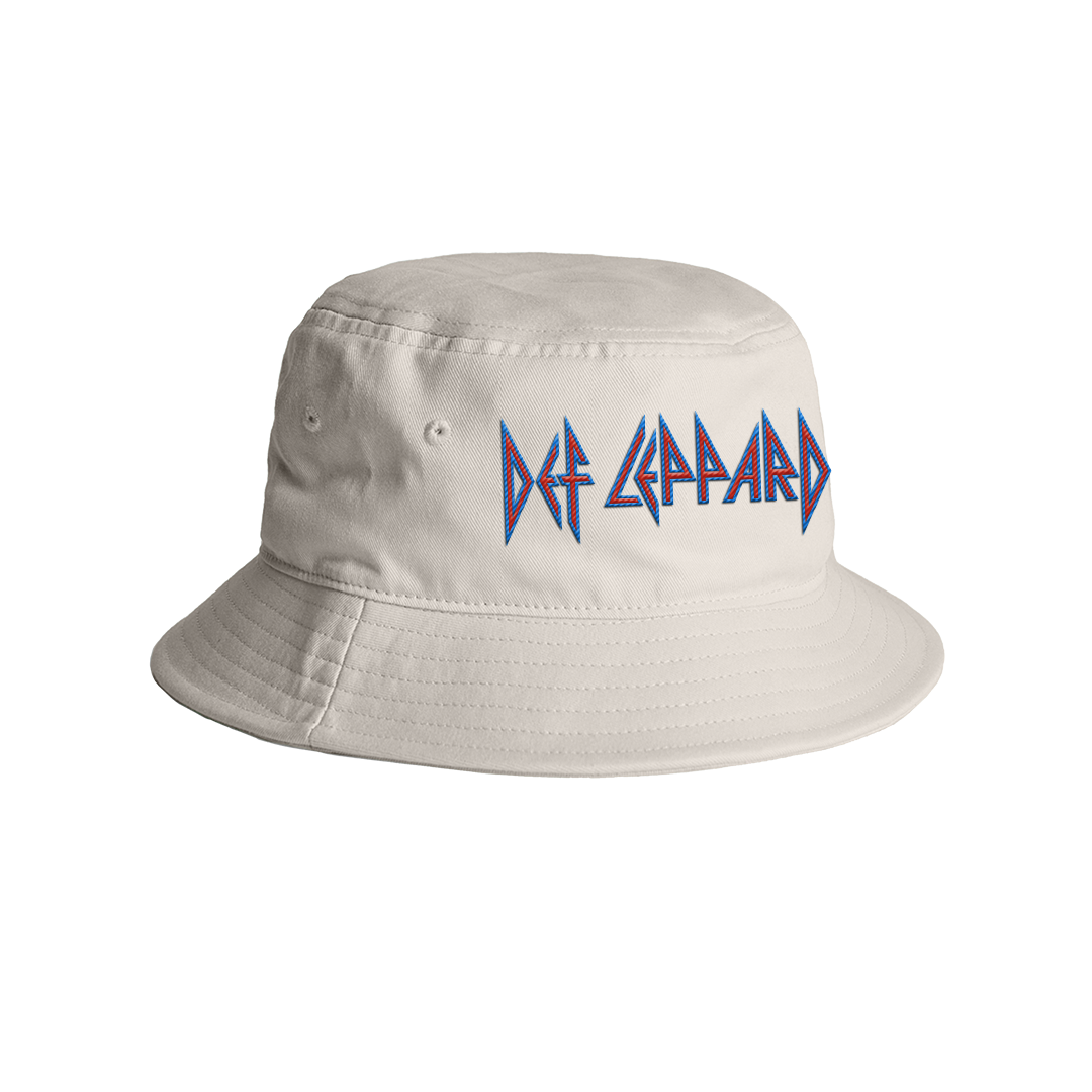 Def Leppard - Action! Bucket Hat