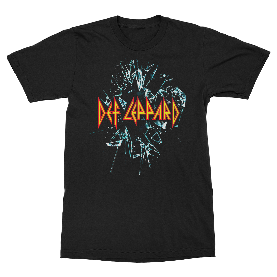 Def Leppard - Let's Go T-Shirt