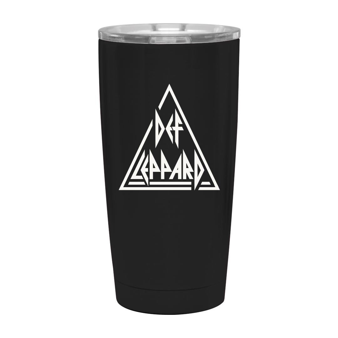Still Rollin’ Tumbler Def Leppard