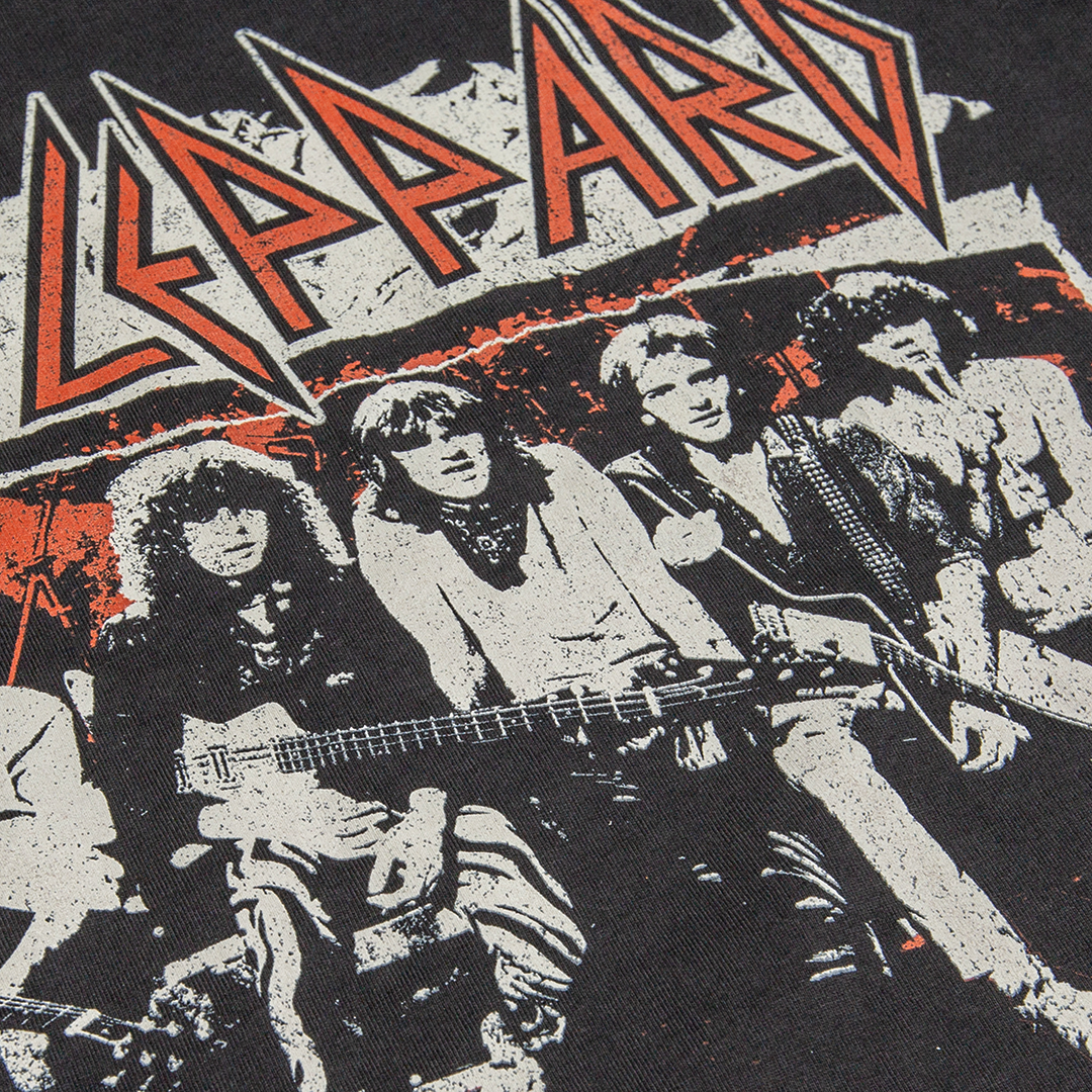 Def Leppard - Rock This Place Long Sleeve