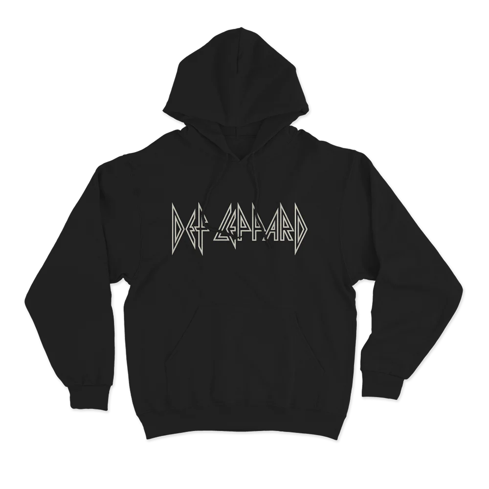 Def Leppard - Def Leppard Hoodie