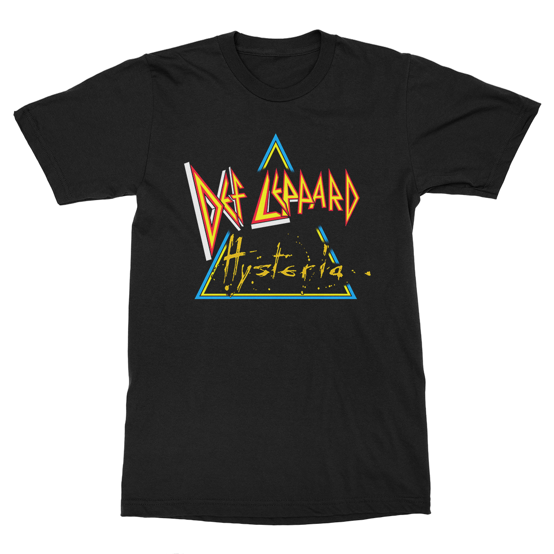 Def Leppard Animal Hysteria バンドTシャツ Animal T-Shirt - Def Leppard