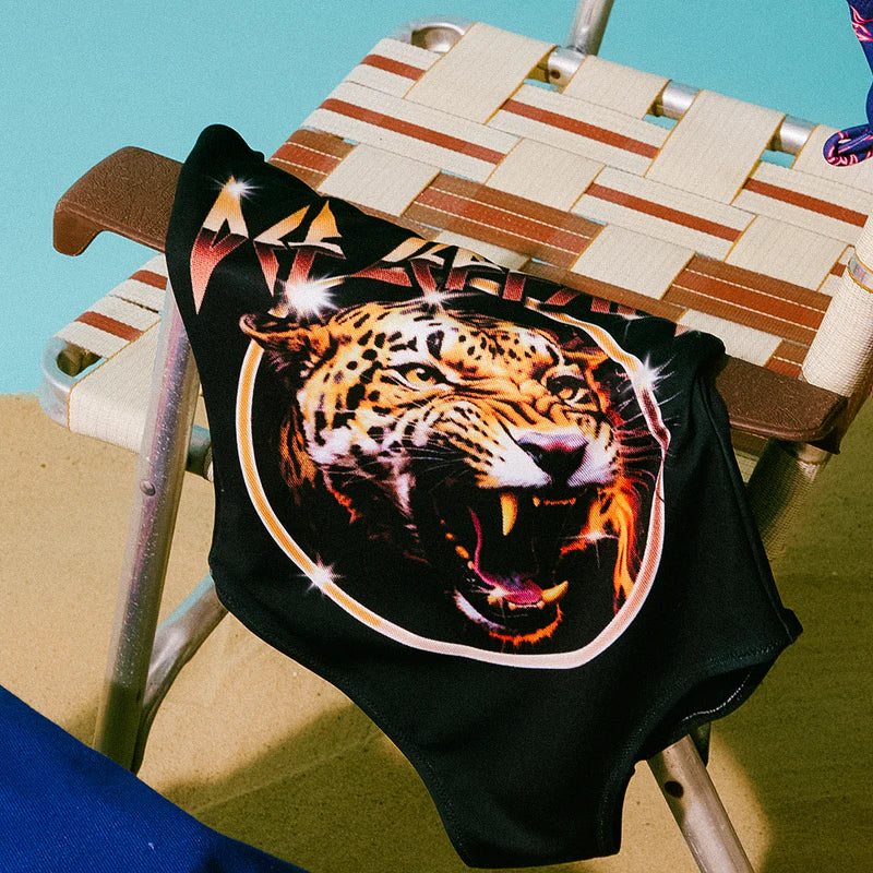 Def Leppard - Def Leppard One Piece Swimsuit