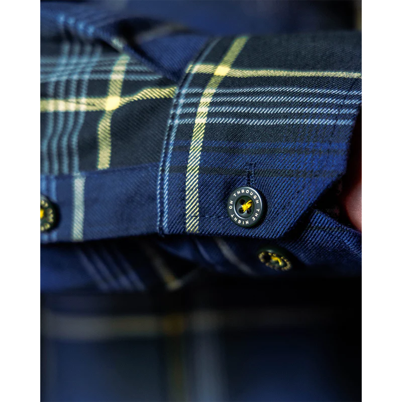 Def Leppard x Dixxon Adult Flannel