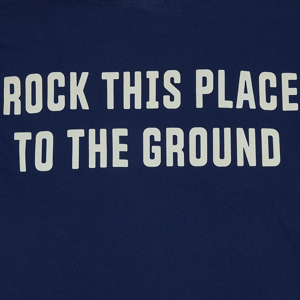 Def Leppard - Rock This Place To The Ground Long Sleeve T-Shirt