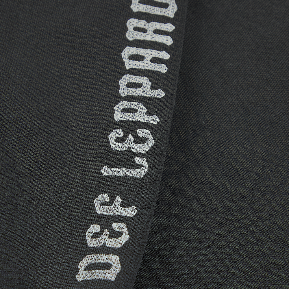 Def Leppard - Wing Flag Crewneck Sweatshirt