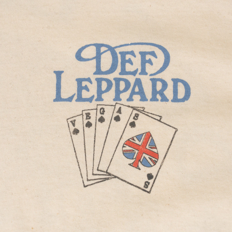 Def Leppard - The Las Vegas Residency Card T-Shirt