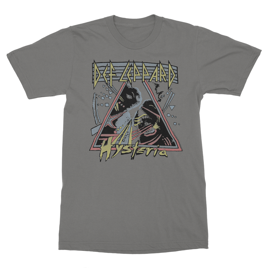Def Leppard - Magical Mysteria T-Shirt