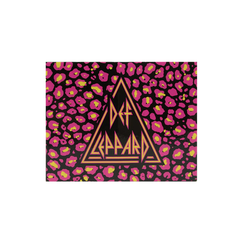 Def Leppard - Love Bites Pint Set