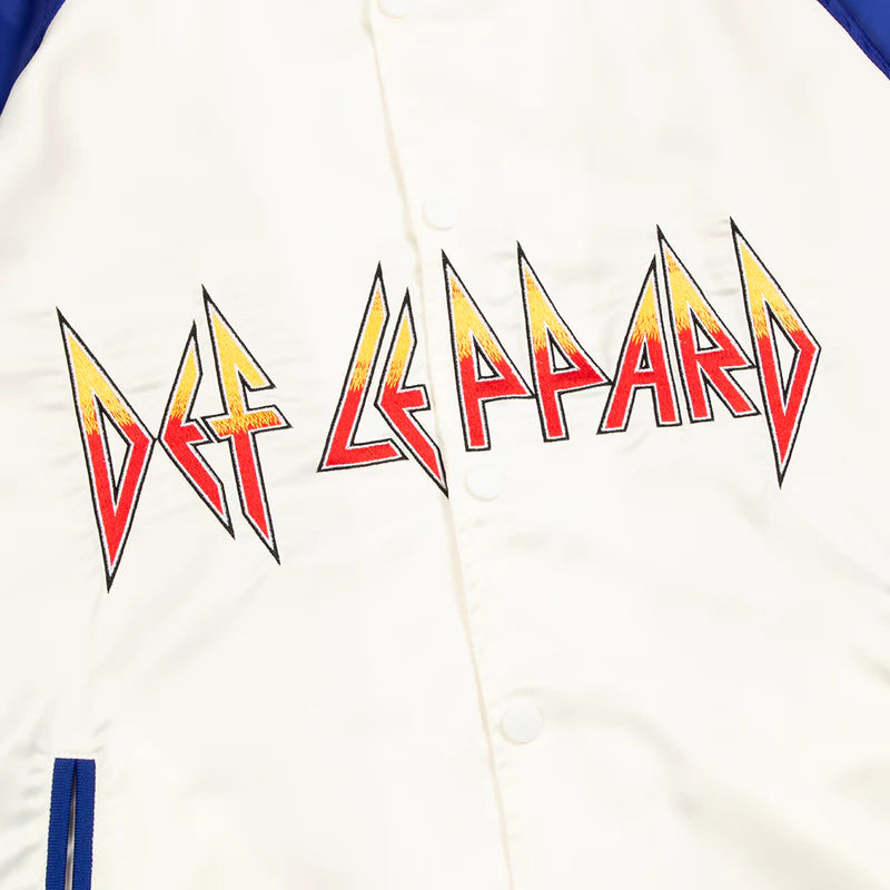 Def Leppard - The Summer Stadium Tour 2024 Jacket - Ecomm Exclusive