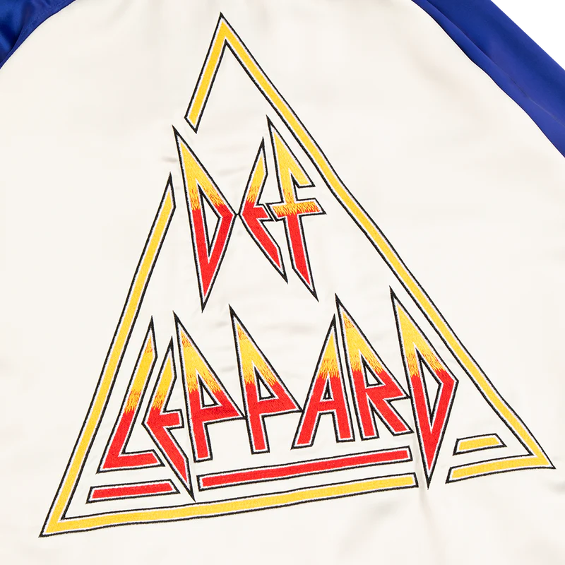 Def Leppard - The Summer Stadium Tour 2024 Jacket - Ecomm Exclusive