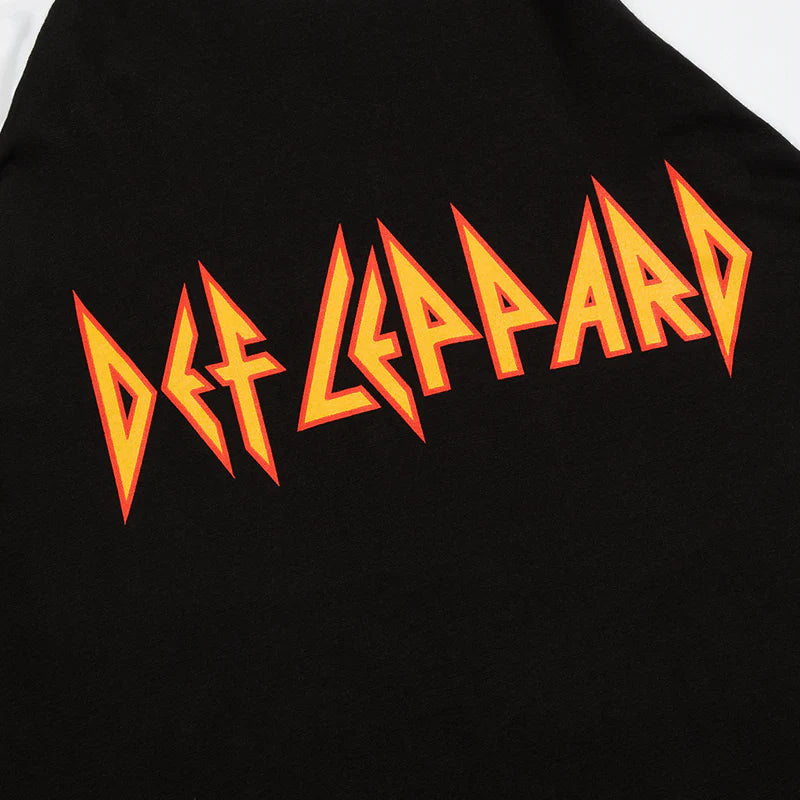 Def Leppard - Just Like 73 Raglan