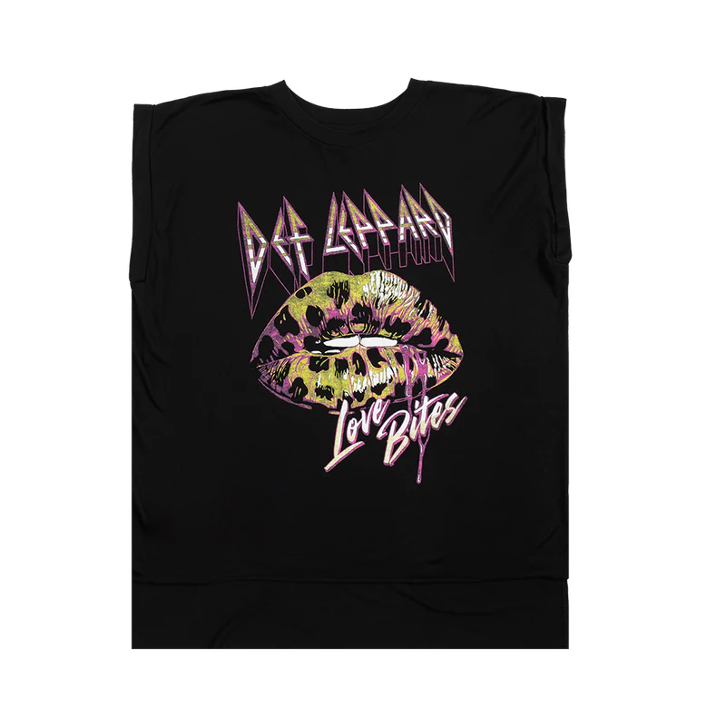 Apparel Def Leppard