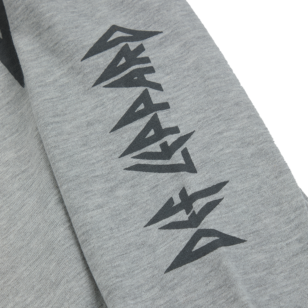 Def Leppard - Rock Of Ages Jersey Henley
