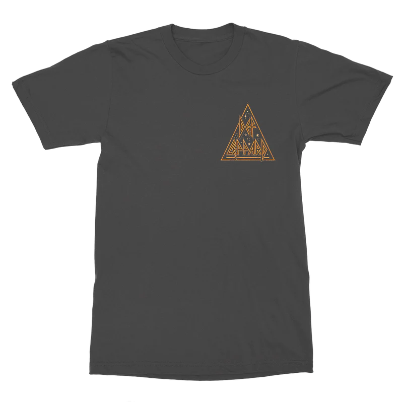 Def Leppard - The Las Vegas Palace T-Shirt 2026