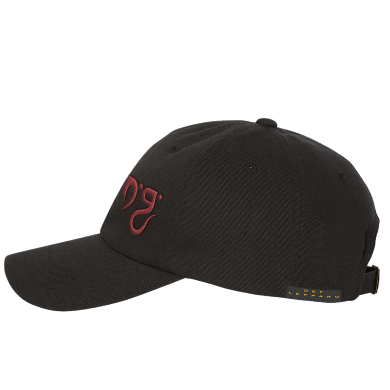 Def Leppard - Slang Hat