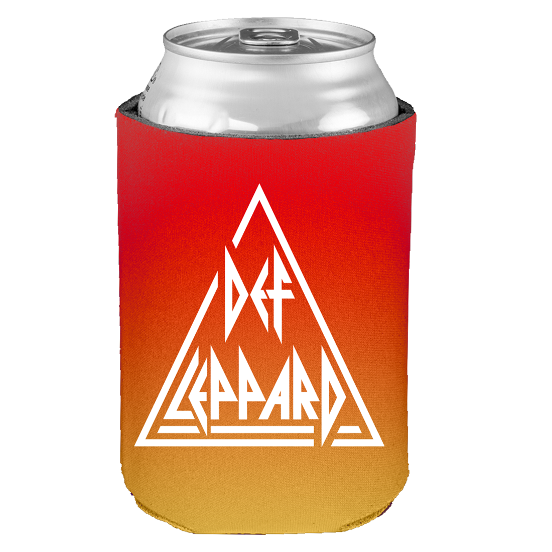 Def Leppard - Tour 2025 Can Cooler