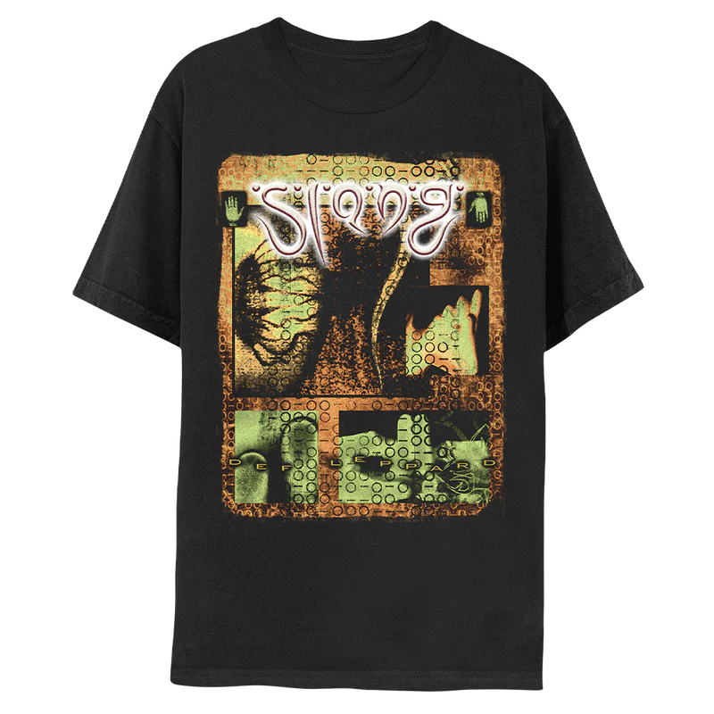 Def Leppard - Truth? T-Shirt