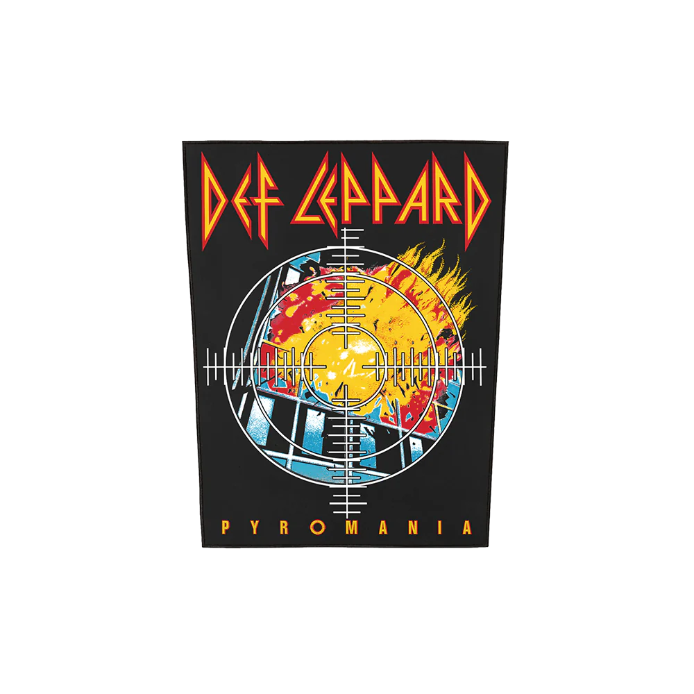 Pyromania - Def Leppard