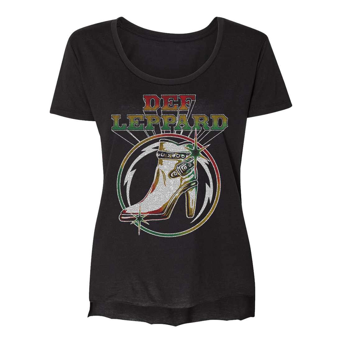 Def Leppard - Wasted Women’s T-Shirt