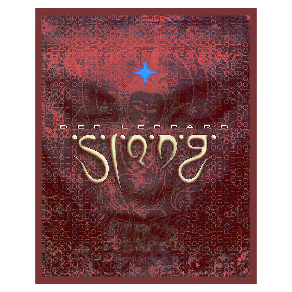 Slang Poster - Def Leppard Slang Poster - Def Leppard