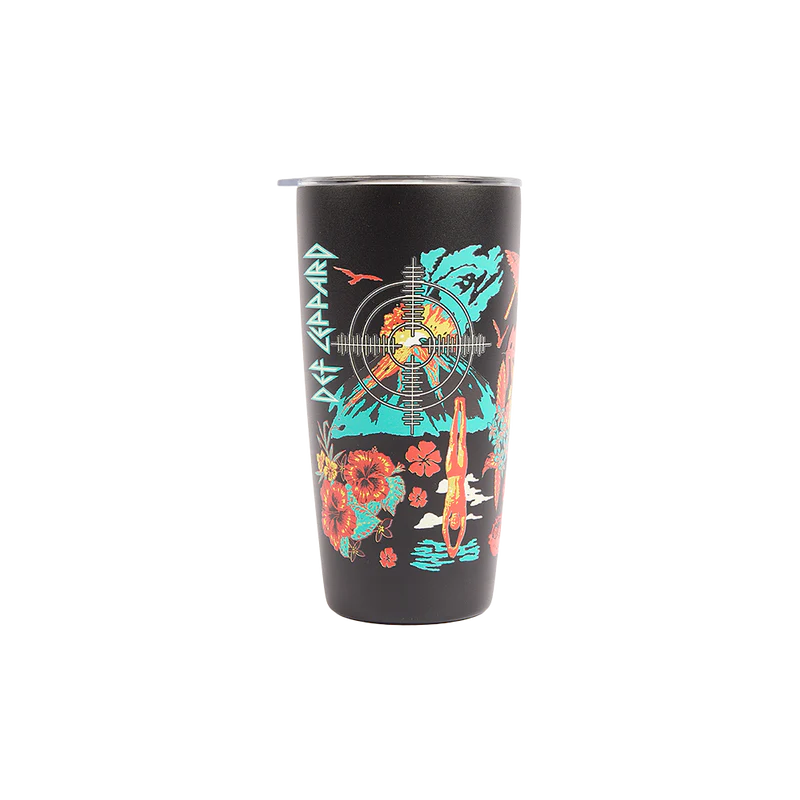 Def Leppard - Def Leppard X MIIR Tumbler