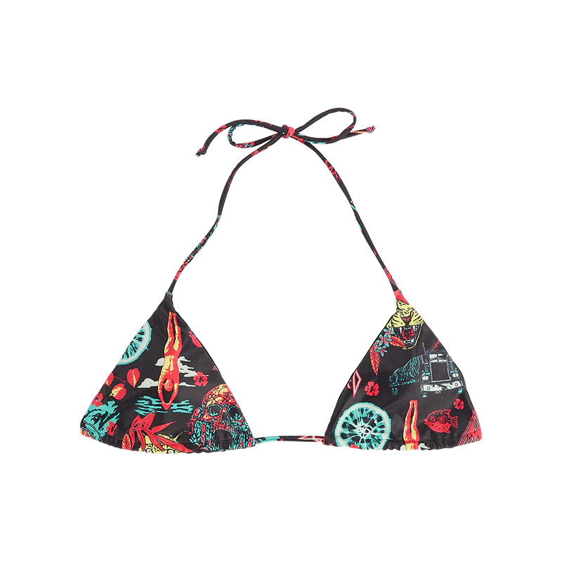 Def Leppard - Fierce Black Bikini