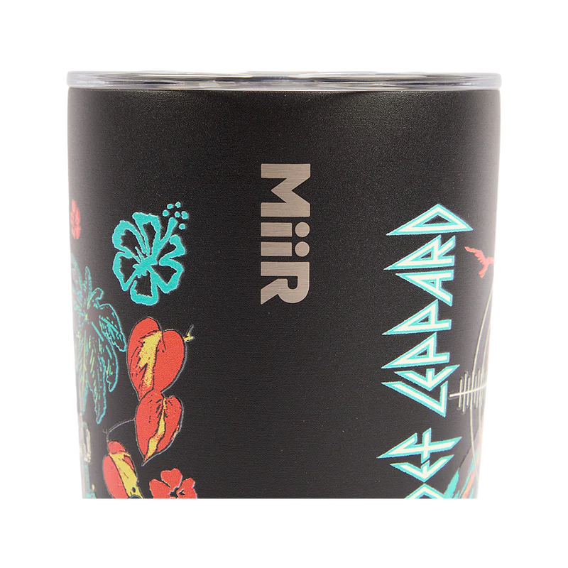 Def Leppard - Def Leppard X MIIR Tumbler