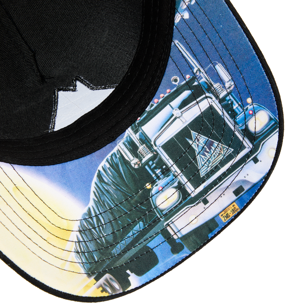 Def Leppard - On Through The Night Trucker Hat