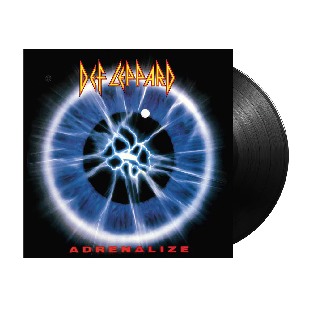 Def Leppard - Adrenalize: Vinyl LP