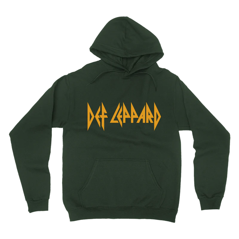 Def Leppard - Let’s Get Rocked Live 2026 Pullover