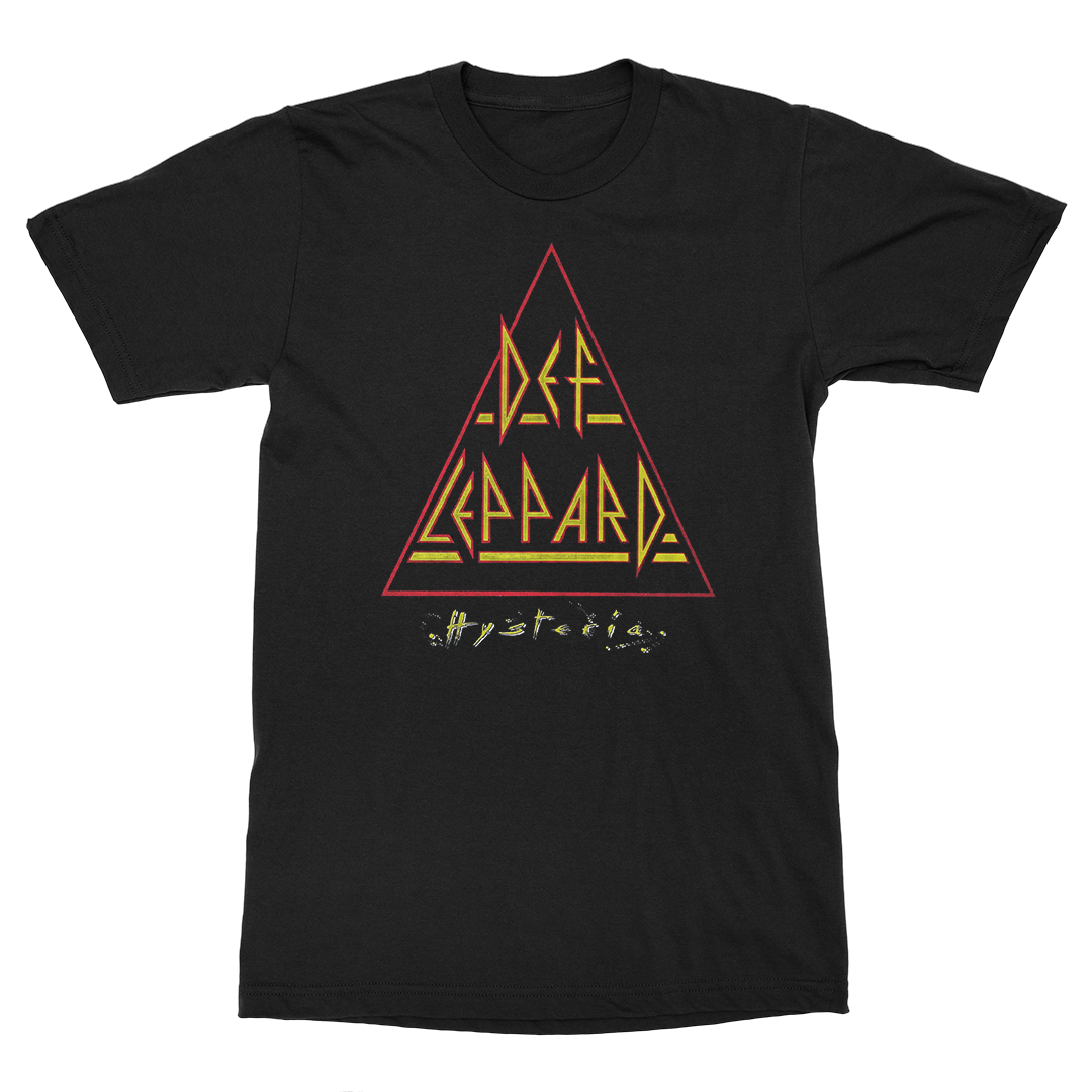 Def Leppard - Love & Affection T-Shirt