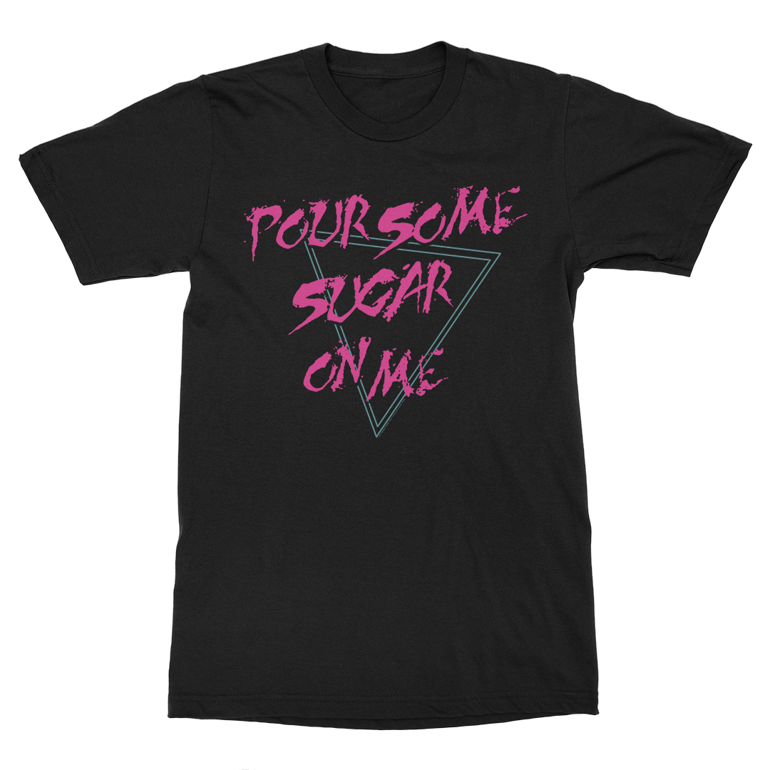 Def Leppard - Pour Some Sugar On Me T-Shirt