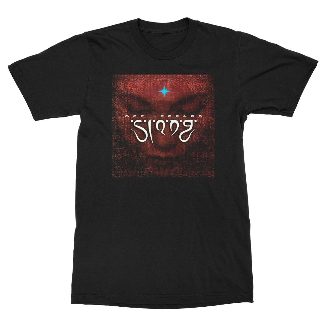 Def Leppard - Slang T-Shirt