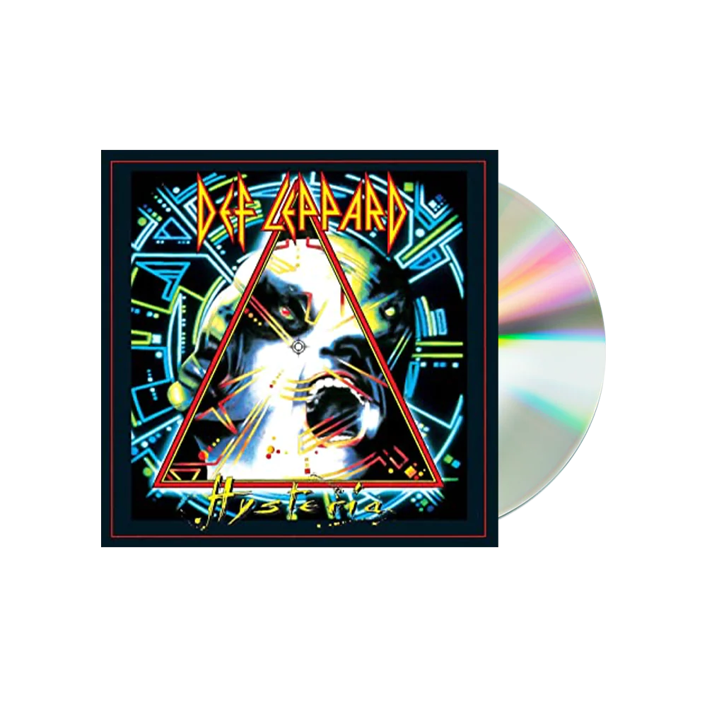 Def Leppard - Hysteria: CD