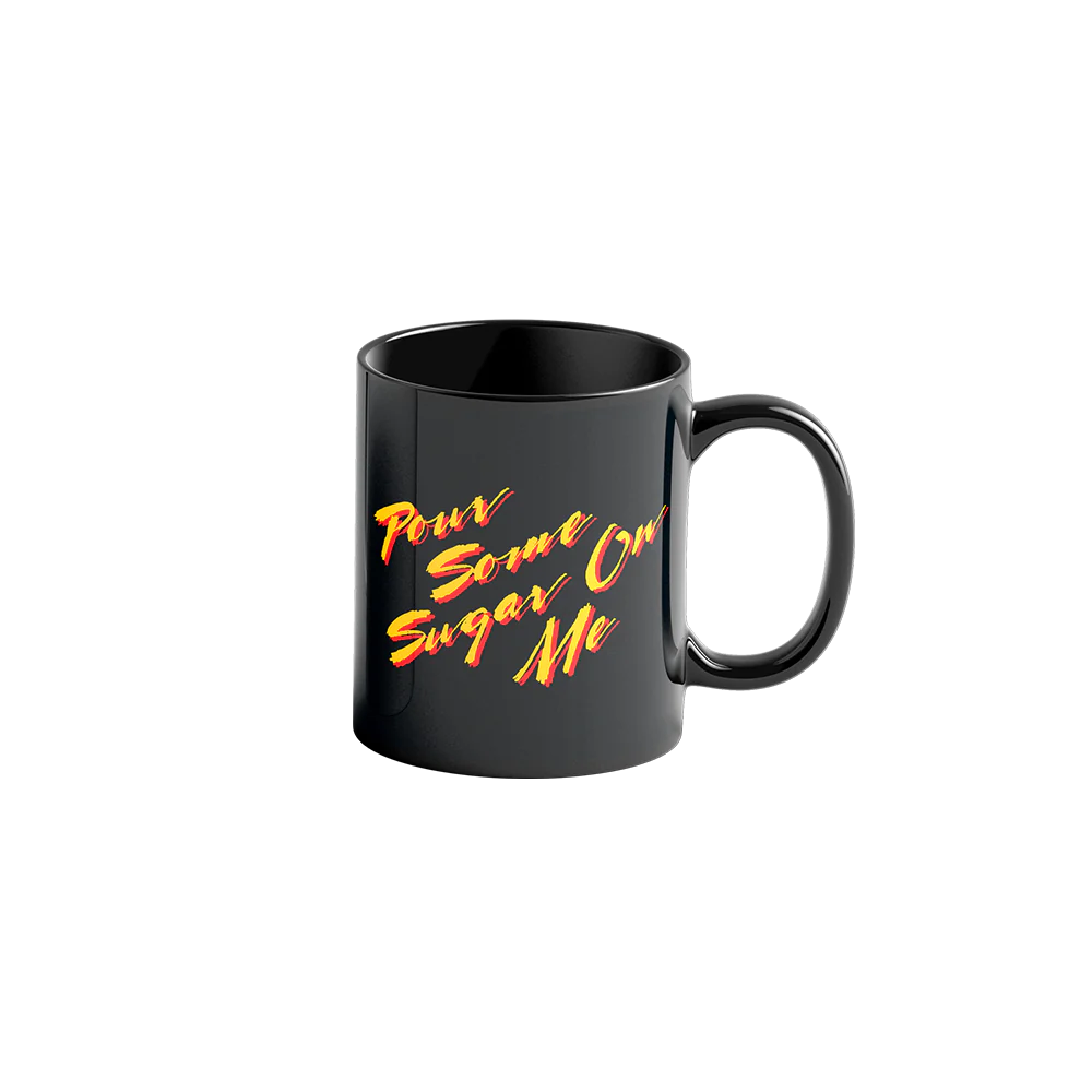 Def Leppard - Pour Some Sugar Mug