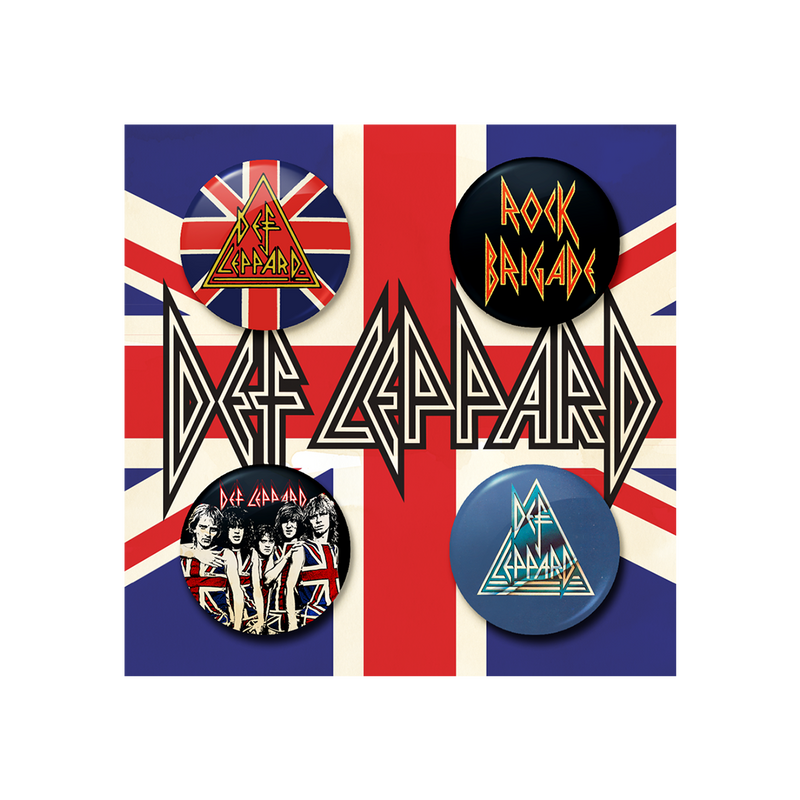 Classics - Def Leppard