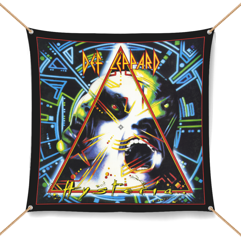 Accessories Def Leppard