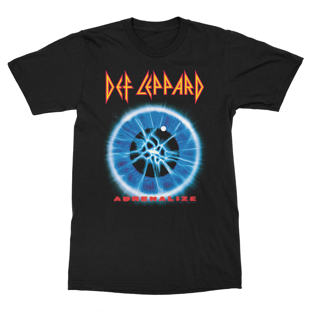Def Leppard - Adrenalize T-Shirt