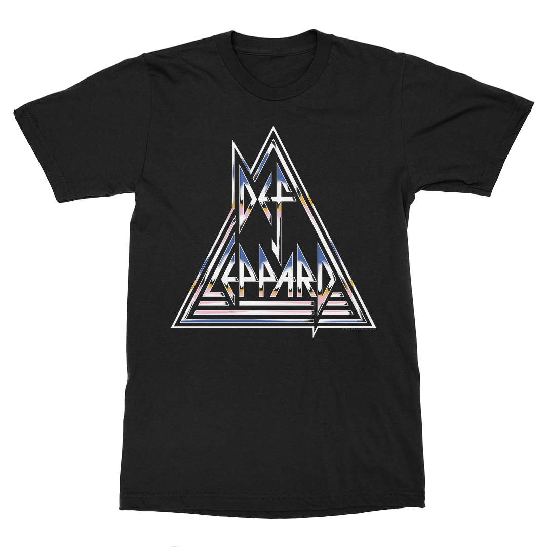 Def Leppard - Collide T-Shirt