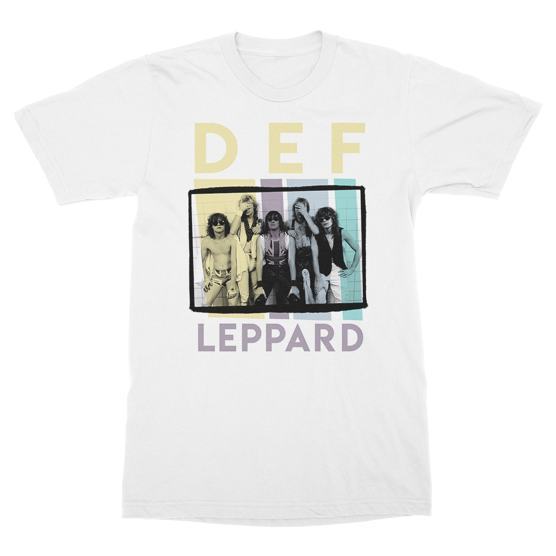 Def Leppard - Def T-Shirt