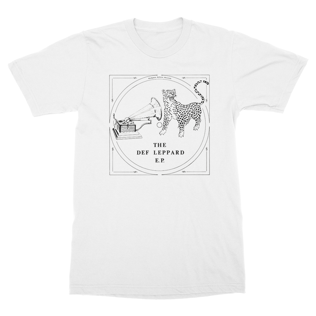Def Leppard - E.P. T-Shirt