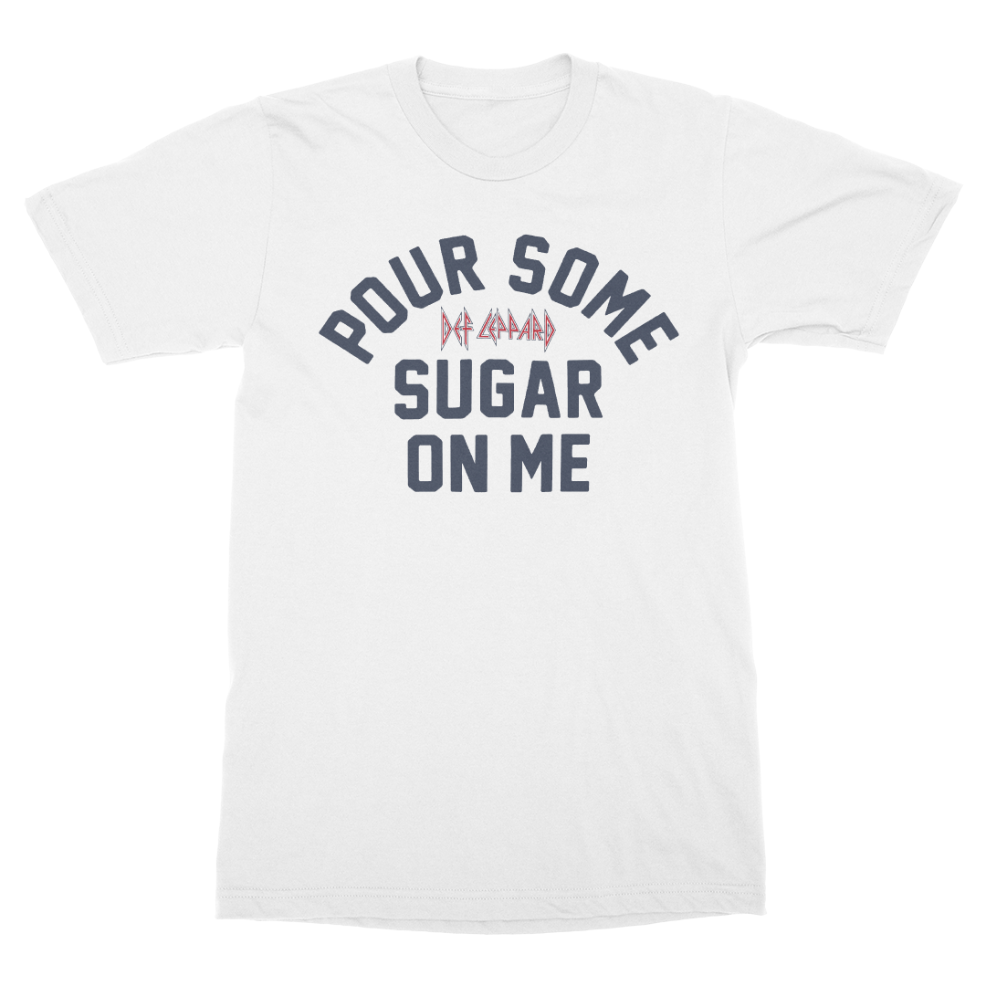 Def Leppard - Sticky Sweet T-Shirt