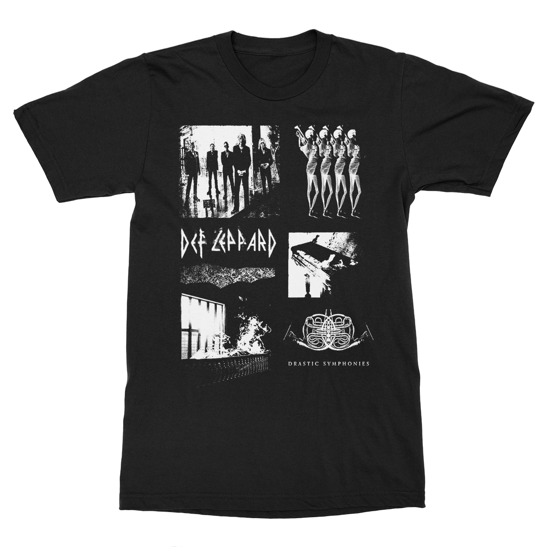 Def Leppard - Symphony T-Shirt